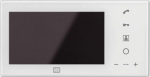 ACO INS-MP7 WH (White) Monitor INSPIRO - colorful digital 7&rdquo; do video intercom systems
