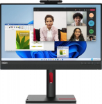 Lenovo ThinkCentre TIO24 G5 24" FHD, Touch, Cam, M, DP