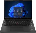 Lenovo ThinkPad X13 2-in-1 Gen 5 21LW - Flip-Design - Intel Core Ultra 5 125U / 1.3 GHz - Evo - Win 11 Pro - Intel Graphics - 16 GB RAM - 512 GB SSD TCG Opal Encryption 2, NVME - 33.8 cm (13.3")