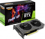 Inno3D RTX3050 Twin X2 6GB GDDR6 HDMI DVI DP