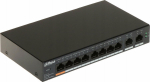 Dahua Europe Switch Dahua Technology Switch|DAHUA|Type L2|Desktop/pedestal|PoE ports 8|CS4010-8ET-60