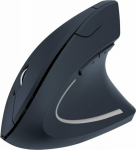 Techly Mouse Wireless Mouse 2.4GHz RF USB pionowa 1600dpi Optical