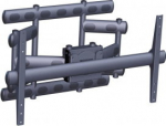 Vogel's PFW 6855 DISPLAY WALL MOUNT, FOR DISPLAYS UP TO 227 KG