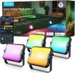 Govee - LED Outdoor Flood Lights 4 Pack