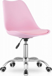 Office Chair Leobert Alba Pink
