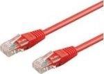 Wentronic Goobay CAT 6 U/UTP CCA 1.5m Red
