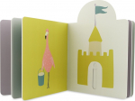 Trixie Slide Book Beach Children's book
