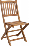 Chair GWEN acacia
