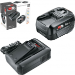 BOS Bosch Starter-Set 18 V 6.0Ah + AL18-44