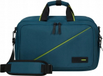 Hama 150845 0528 CABIN BAG Z BACKPACK FUNCTION (RYANAIR) AMERICAN Tourister TAKE2CABIN HARBOR BLUE