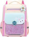 Lean School Backpack Z Rabbit Pastel Chest Belt 21L