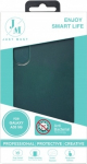 Just Must JM ANTI-BACTERIA TPU for Galaxy A35 5G Clear, black