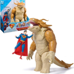 Spin Master DC Superman Movie: Superman Vs Kaiju (With Slime) - Action Figures 6" (6073195)