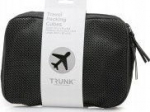 Trunk Travel Packing cubes - organizer do luggage (3 art) (black)