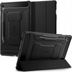 Spigen Rugged Armor Pro - Case Samsung Galaxy Tab S10 FE+ 13.1'' (Czarny)