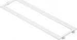 HAVN HS 420 Lower fan bracket - wei&szlig;