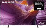 Samsung GQ65S85FAE - 163 cm (65") Diagonalklasse S85F Series OLED-TV - Smart TV - Tizen OS - 4K UHD (2160p)