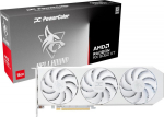 Powercolor Radeon RX9060XT Hellhound Spectral White OC 16GB