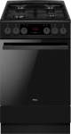 Amica Kitchen gas-electric 523GEH3.33HZpTsDpAF(BmV) PIZZA