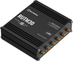 Teltonika RUTM30 5G Industrial Router WLAN Wi-Fi 5 Dual-Band Gigabit Ethernet DIN-Schiene (RUTM30000000)