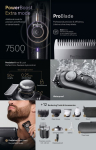 BT9560 Braun Habemetrimmer