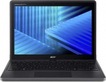 Acer TravelMate B3 Spin 12 TMB312RN-31-TCO - Flip-Design - Intel N-series N250 / 1.3 GHz - Win 11 Pro Education - Intel Graphics - 16 GB RAM - 256 GB SSD NVME, 3D Triple level Cell (TLC)