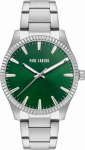 PAUL LORENS Men&rsquo;s Watch PL20012B-8C1 / black