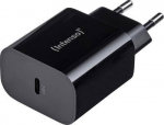 Intenso Power Adapter 1x USB-C 20W Black