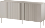 Cama MEBLE Cama Chest of drawers ISLA 150.5x40x75 cashmere matt