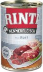 Rinti Kennerfleisch horse meat can 400g