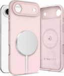 Tech-Protect Silicone MagSafe iPhone Air Pink Pearl
