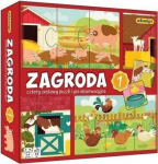 Adamigo Farm 1 puzzle observational 08001