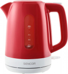 Veekeetja Sencor SWK1024RD, punane