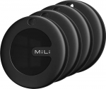 MiLi Power MiLi 4x locator MiTag DUO black on Android i iOS
