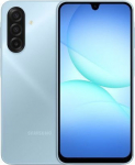 Samsung Galaxy A17 LTE puhelin, 128/4 GB, blue