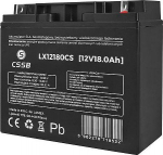 CSSB Gel battery 12V 18Ah