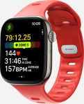 Nomad Tempo Band 46mm Coral