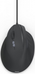 Hama ECM-500 wired for left-handers - Mouse Wired | ergonomic | czarna