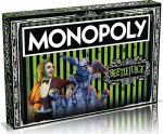 Winning Moves: Monopoly - Beetlejuice Board Game (English Language) (WM03321-EN1)