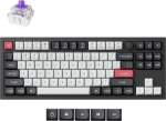 Keychron Q3H-M1 80% TKL Magnetic Carbon Black
