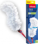 VILEDA Long-handled duster + contribution Flex & Catch