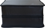 MediaRange CD Wallet f&uuml;r 400 CD/DVDs black