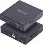 StarTech.com HDMI KVM EXTENDER OVER IP,