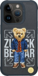 Zuck Bear ZB San Francisco Fortune iPhone 15 Pro Max 6.7''-SoCal Vibe