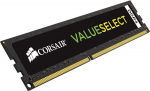 DDR4 8GB PC 2133 CL15 CORSAIR Value Select 1.20V retail