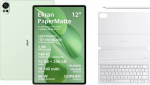 Huawei Matepad 12X 2025 12/256GB PaperMatte WiFi zielony + Keyboard + scriber