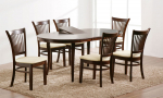 Dining table JOY 145/178x90xH74cm
