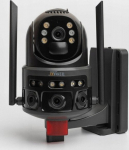 TECHNAXX 4G Dual Camera Outdoor TX-329 with Solar Panel