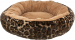 Trixie Leo, den, For a dog/Cat, light brown/Brown, 50 cm