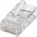 Intellinet Wtyk RJ45 8P/8C UTP Cat.5e/linka 100szt